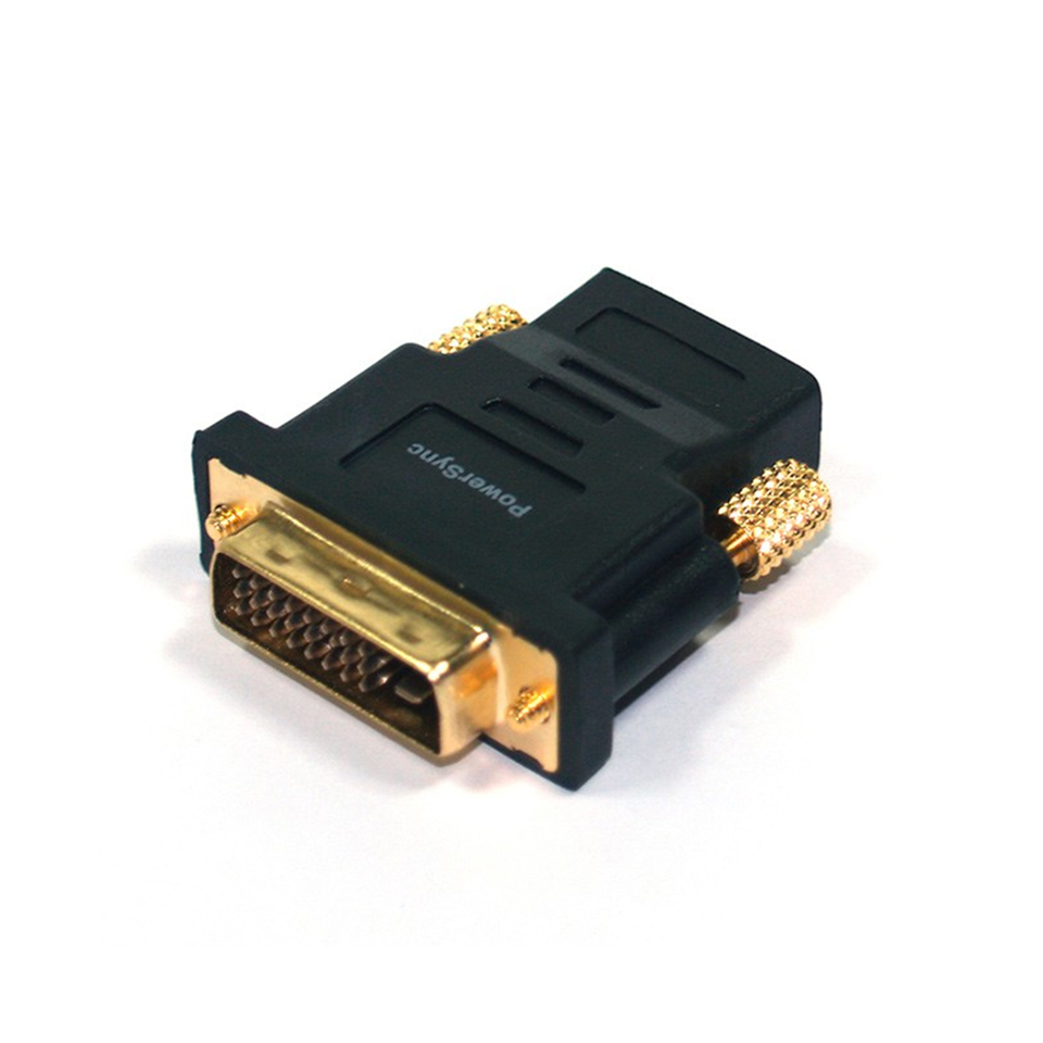 群加 DVI轉VGA 轉接頭