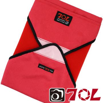 70L COLOR WRAP彩色包布3535-艷麗紅