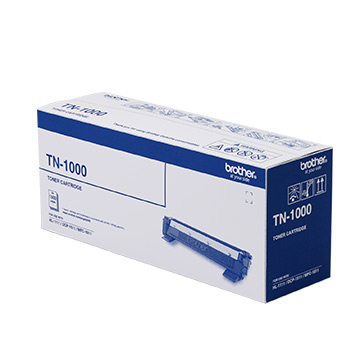 Brother TN-1000 黑色碳粉匣
