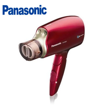 PANASONIC 奈米水離子吹風機(紅)