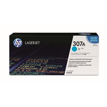 HP 307A 青藍色原廠碳粉匣