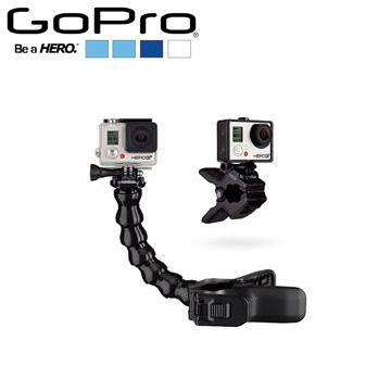 GoPro 6mm-50mm鯊魚軟管夾