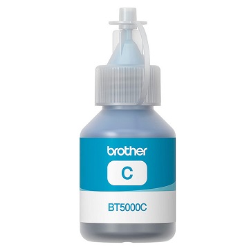 Brother BT5000C 大連供藍色墨水