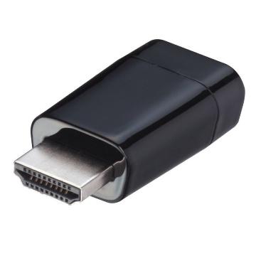 LINDY HDMI A公 轉 VGA母 迷你轉換頭