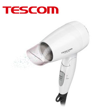 TESCOM 負離子吹風機(白)(TID192TW)