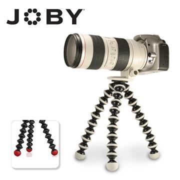 JOBY 金剛爪單眼腳架(附雲台)-黑灰
