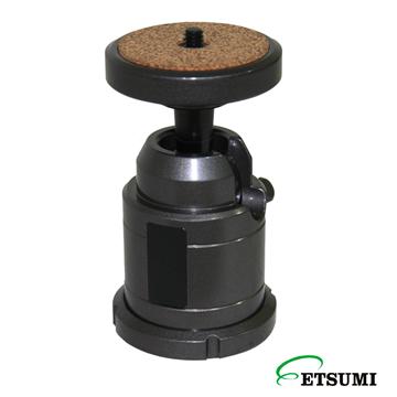 日本ETSUMI 簡易球型雲台 (中)