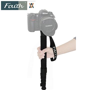 Faith FM-C0624 單腳架組(含雲台)