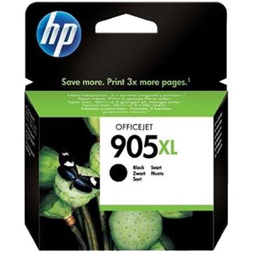 惠普HP 905XL 高印量黑色原廠墨水匣