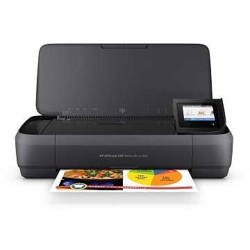 惠普HP OfficeJet 250 Mobile 複合機