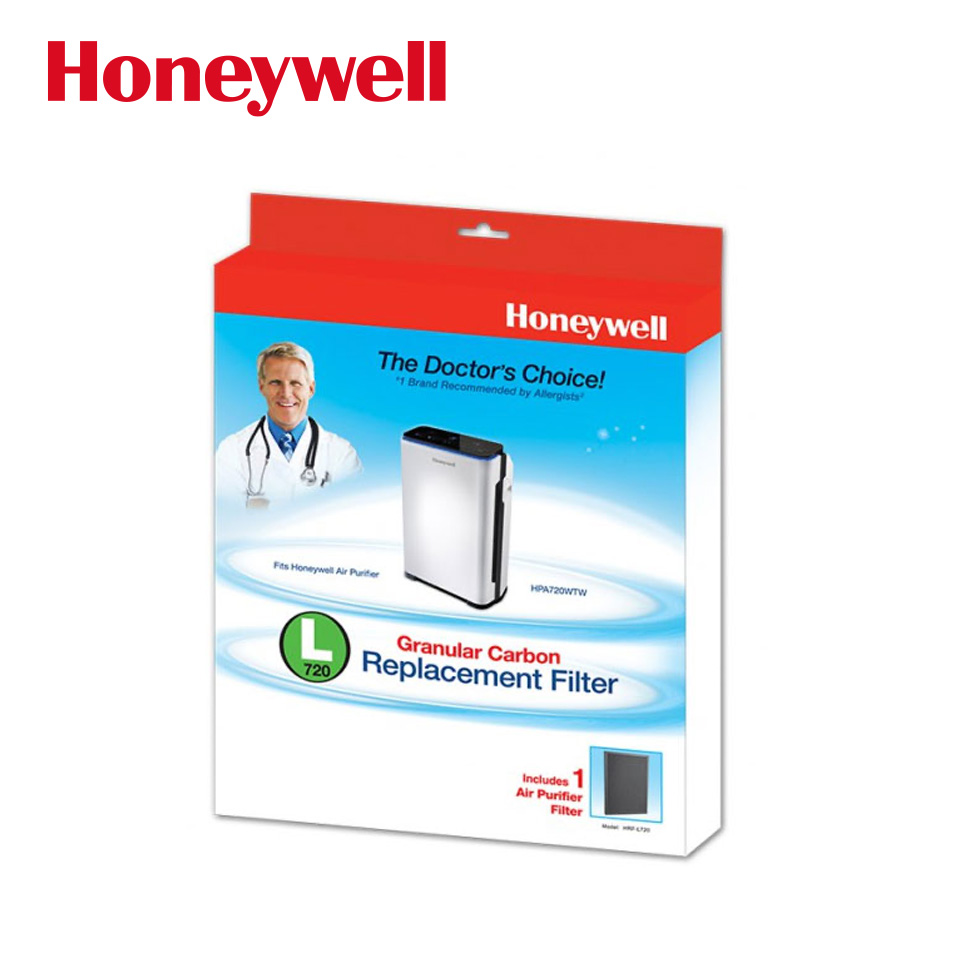 Honeywell 顆粒活性碳濾網