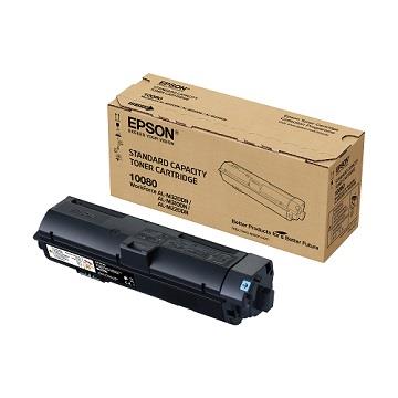 【客訂商品】EPSON 10080黑色標準容量碳粉匣