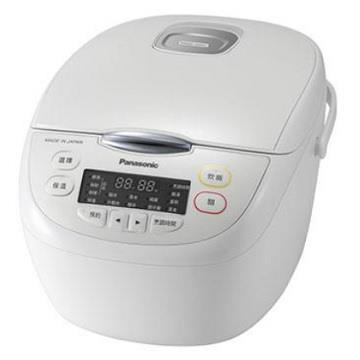 國際牌 Panasonic 6人份 日本製微電腦電子鍋