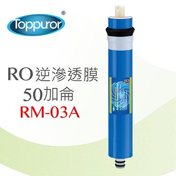 泰浦樂 50加侖 RO膜