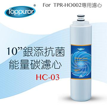 泰浦樂 10吋銀添抗菌濾心
