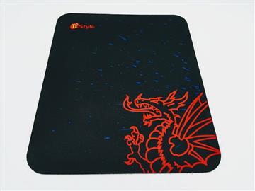 Nstyle 紅龍電競鼠墊