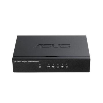 ASUS華碩 5埠Gigabit交換器