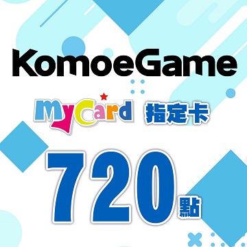 MyCard-KOMOE指定卡