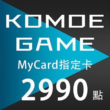 MyCard-KOMOE指定卡