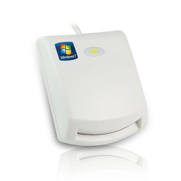 aibo EZ100PU 多功能ATM晶片讀卡機