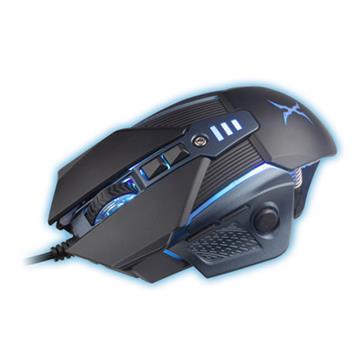 狐鐳 FOXXRAY 深海獵狐電競滑鼠