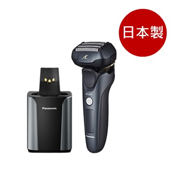 國際牌 Panasonic 3D五刀頭電動刮鬍刀(含全自動洗淨充電座)