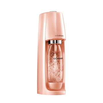 (展示品)SodaStream Spirit 氣泡水機(珊瑚橘)