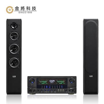 【金將科技】擴大機喇叭-02