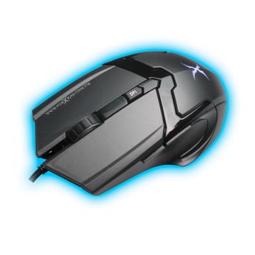 狐鐳 FOXXRAY 鏡夜獵狐電競滑鼠