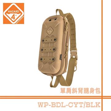 Hazard 4 WP-BDL-CYT 隨身斜背硬殼萬用包