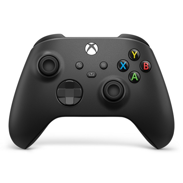 XBOX 無線控制器 磨砂黑