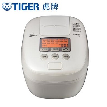 虎牌6人份壓力IH電子鍋