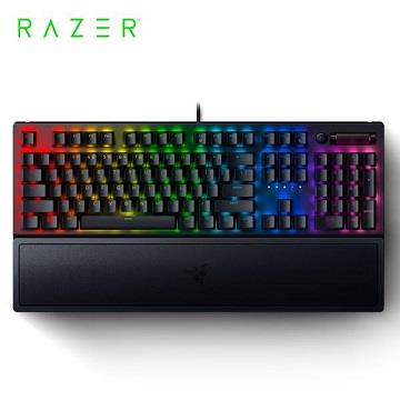 雷蛇 Razer BlackWidow V3 黑寡婦 V3 機械電競鍵盤 (綠軸/中文)