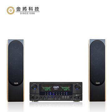 【金將科技】擴大機喇叭-01