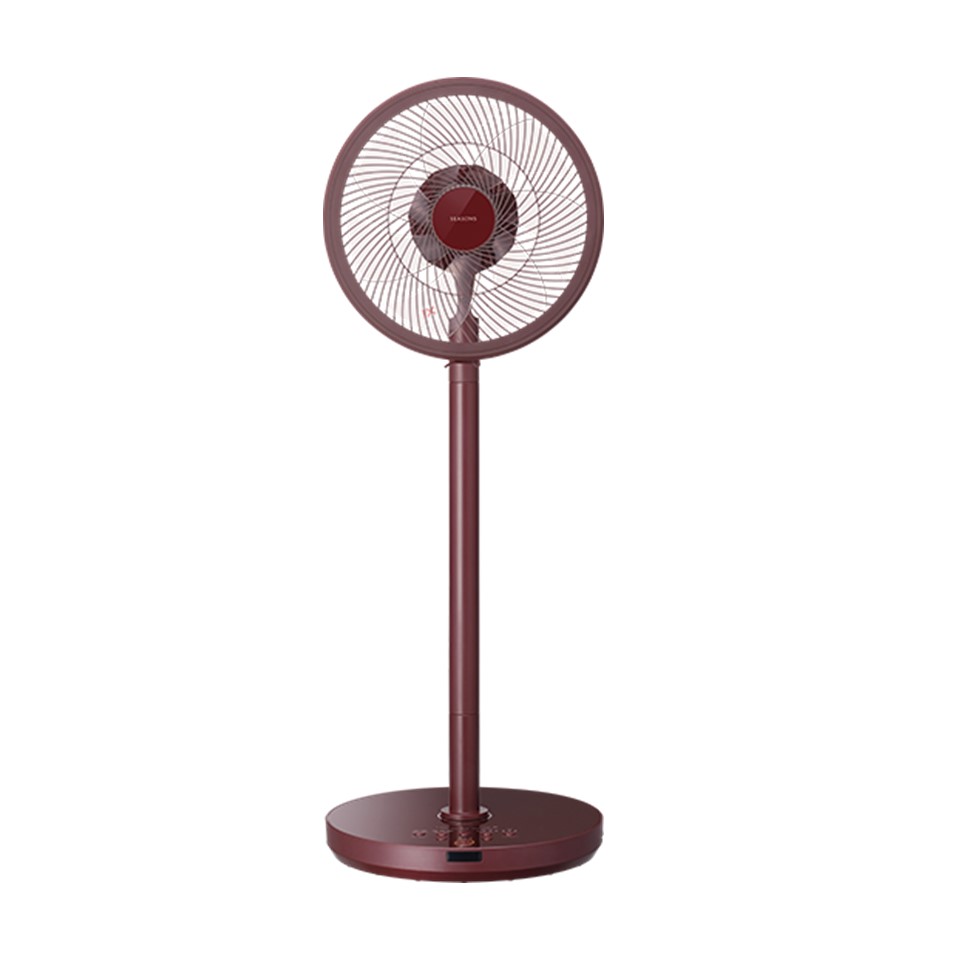 三菱電機DC馬達電風扇(褐紅)
