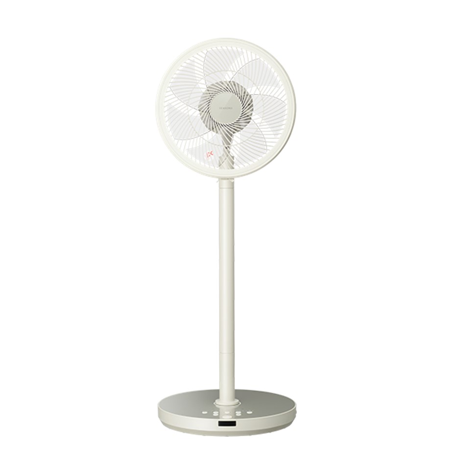 三菱電機DC馬達電風扇(象牙白)
