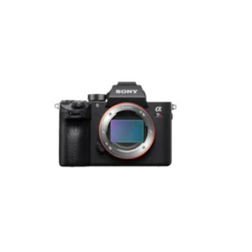 SONY ILCE-7RM3A 可交換式鏡頭相機