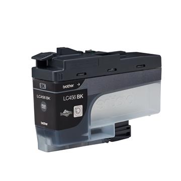 Brother LC456BK 黑色墨水匣