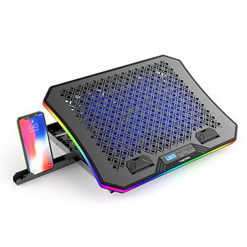 Esense G20 RGB 電競筆電散熱墊