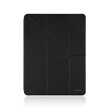GNOVEL iPad10.9/11共用款多角度保護殼-黑