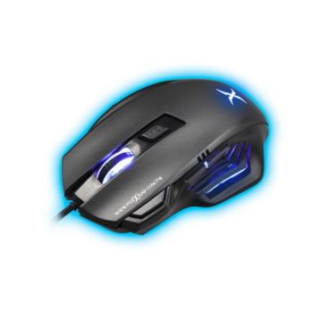 狐鐳 FOXXRAY 灰翼獵狐電競滑鼠