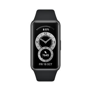 贈品-HUAWEI Band 6 智慧手環 (曜石黑)(Band 6(曜石黑))