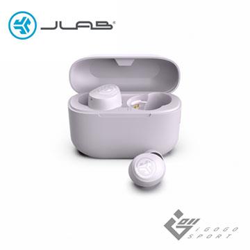 JLab Go POP +真無線藍牙耳機-丁香紫