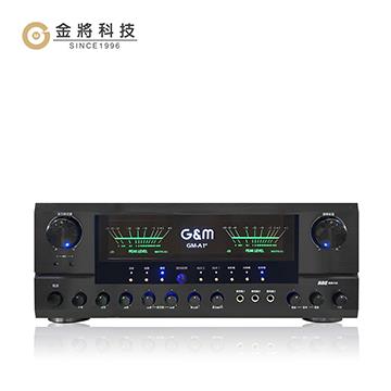 【金將科技】G&M A1+ 卡拉OK專業擴大機