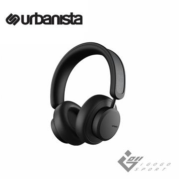 Urbanista Los Angeles 太陽能降噪耳罩耳機