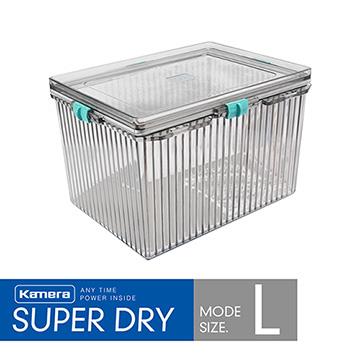 Kamera 免插電防潮箱-L型
