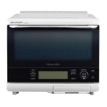夏普 SHARP 31L HEALSIO水波爐(白)