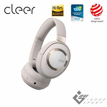 Cleer ALPHA 智能降噪耳罩無線耳機