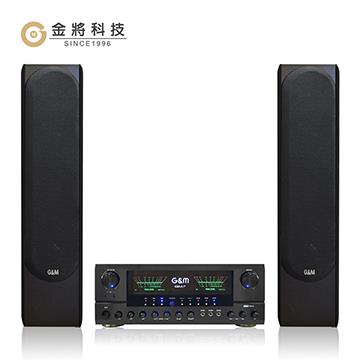 【金將科技】擴大機喇叭-03