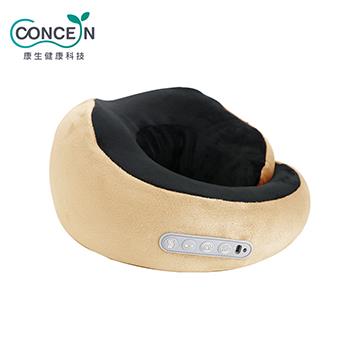 康生 摩力寶貝全包覆U型枕 奶茶